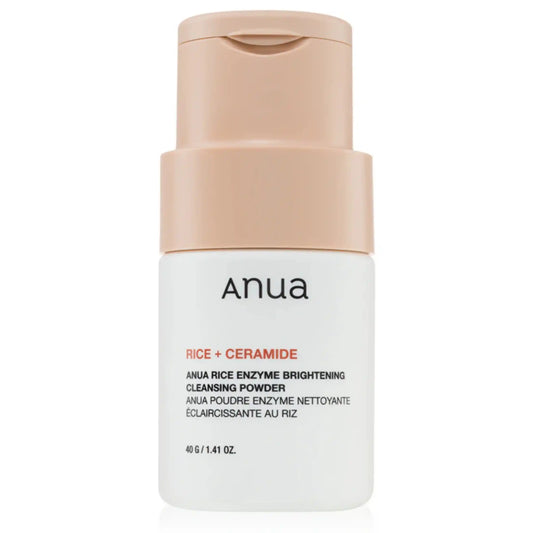 Anua Rice Enzyme Brightening Cleansing Powder