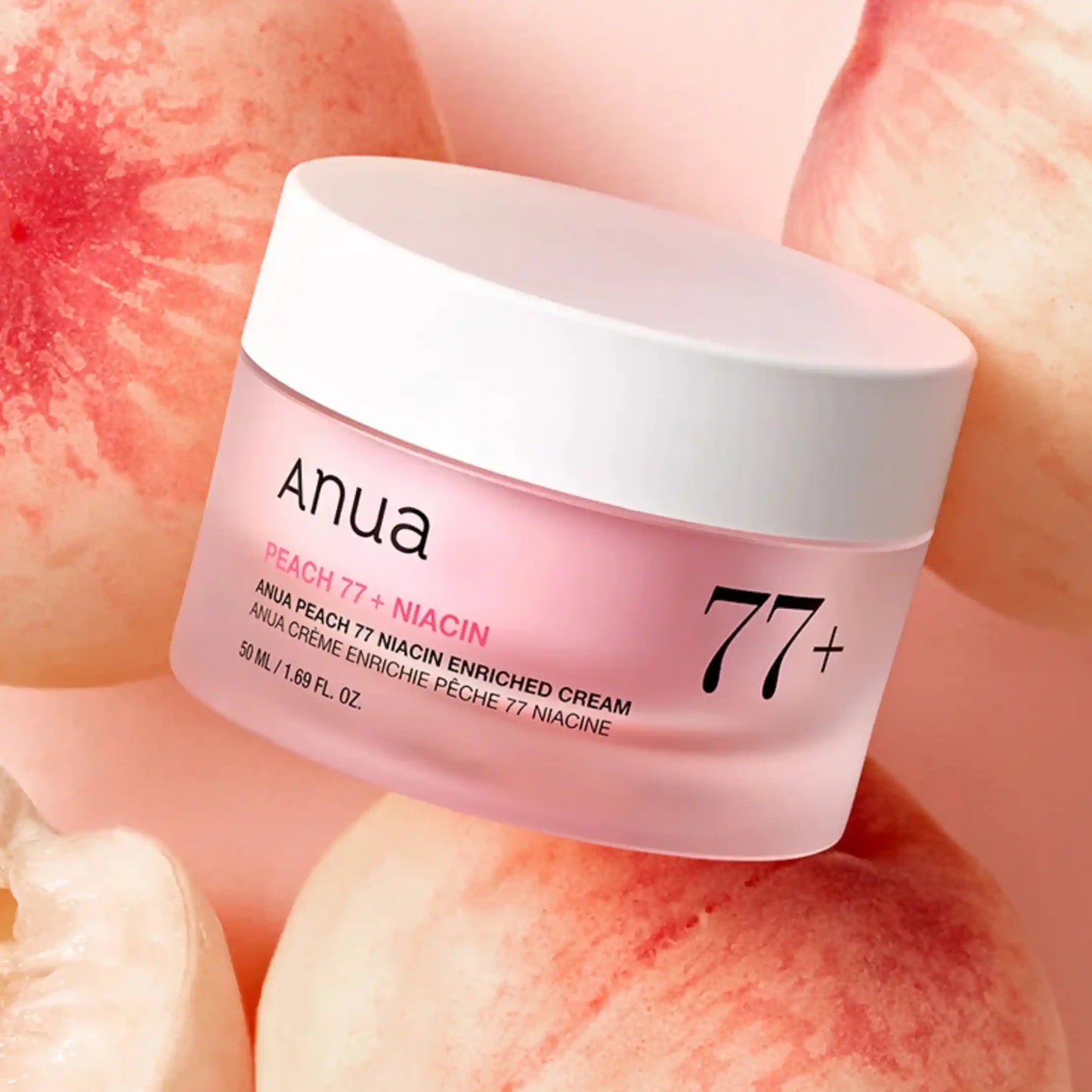 Anua Peach 77 Niacin Enriched Cream