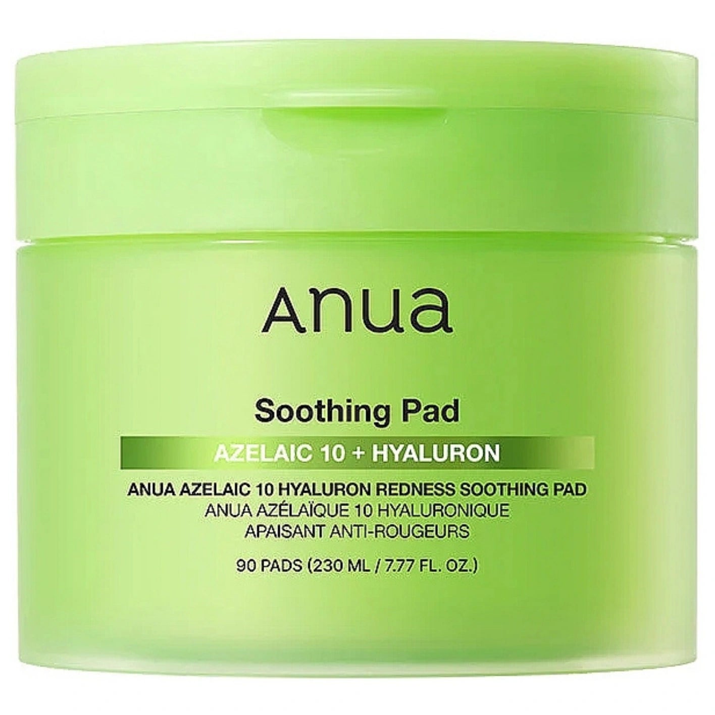 Azelaic 10 Hyaluron Redness Soothing Pad