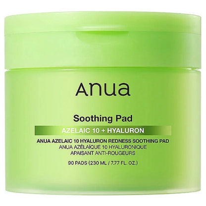 Azelaic 10 Hyaluron Redness Soothing Pad