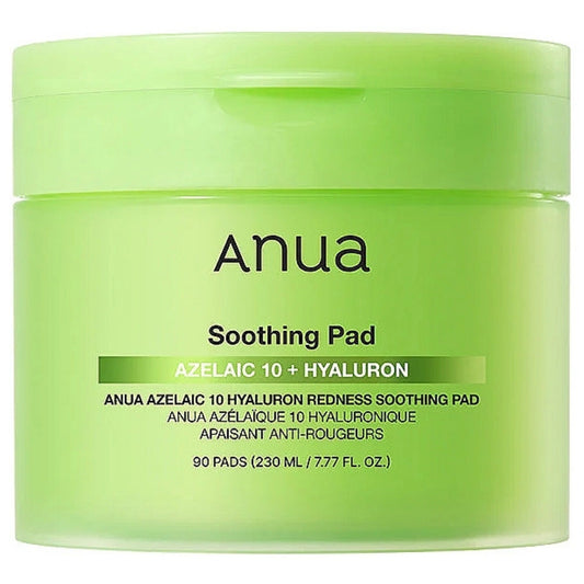 Azelaic 10 Hyaluron Redness Soothing Pad