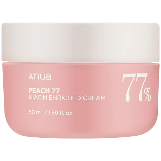 Anua Peach 77 Niacin Enriched Cream
