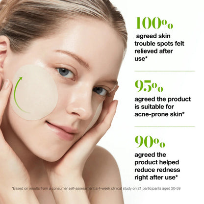 Azelaic 10 Hyaluron Redness Soothing Pad