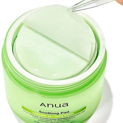 Azelaic 10 Hyaluron Redness Soothing Pad