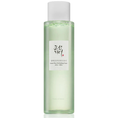 Beauty of Joseon Green Plum Refreshing Toner AHA + BHA
