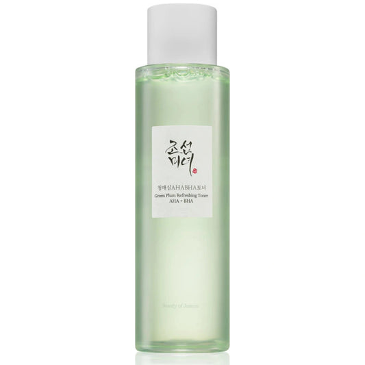 Beauty of Joseon Green Plum Refreshing Toner AHA + BHA