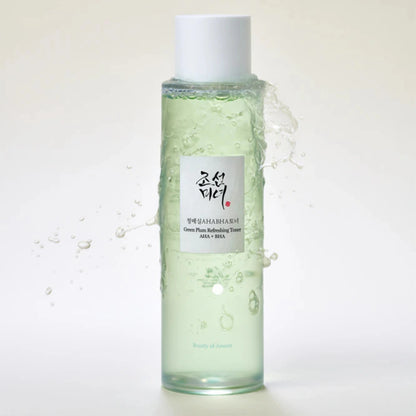 Beauty of Joseon Green Plum Refreshing Toner AHA + BHA