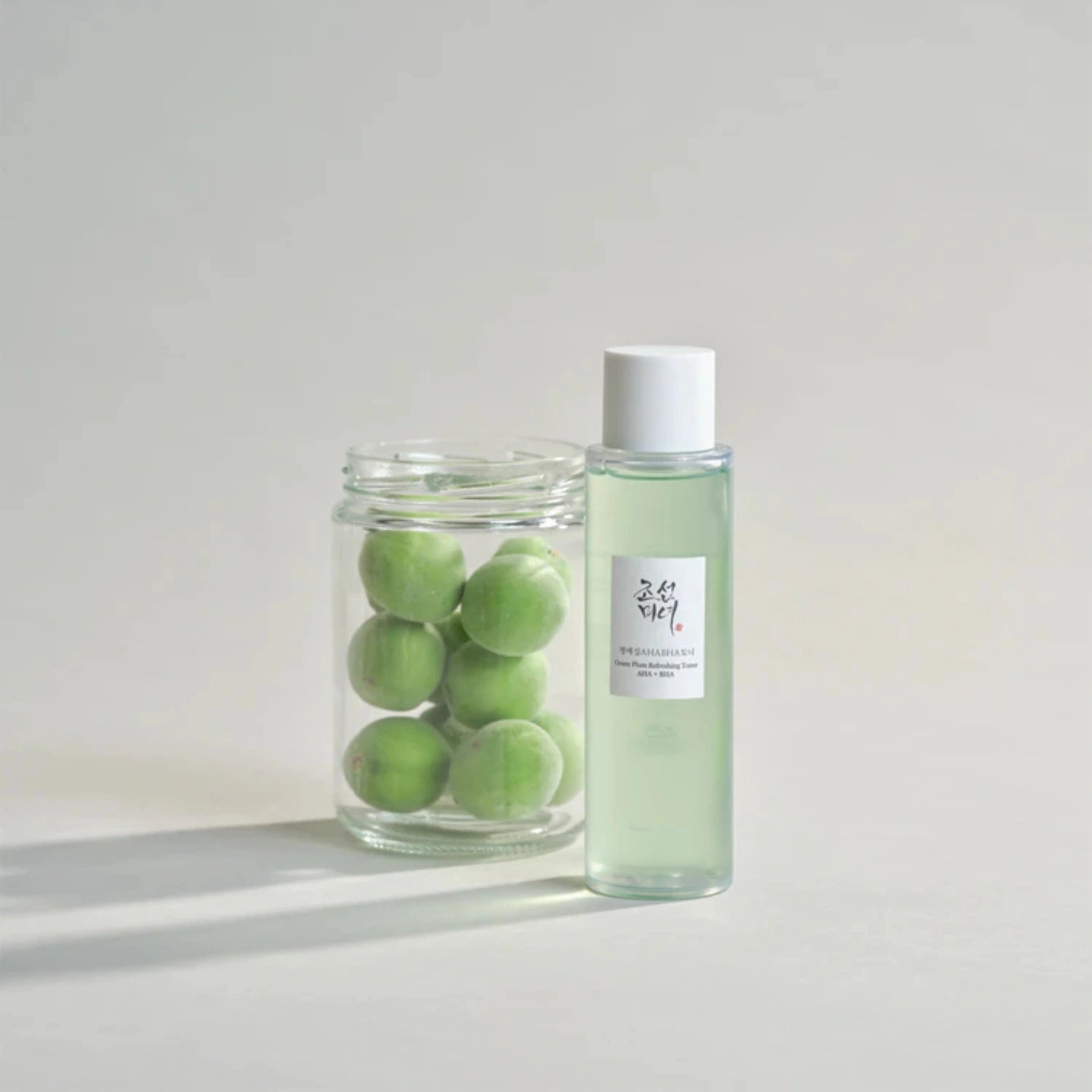 Beauty of Joseon Green Plum Refreshing Toner AHA + BHA