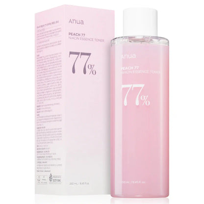 Anua Peach 77 Niacin Essence Toner
