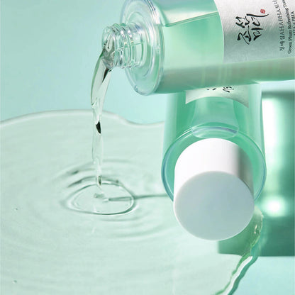 Beauty of Joseon Green Plum Refreshing Toner AHA + BHA