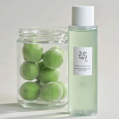 Beauty of Joseon Green Plum Refreshing Toner AHA + BHA