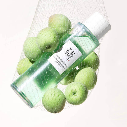 Beauty of Joseon Green Plum Refreshing Toner AHA + BHA