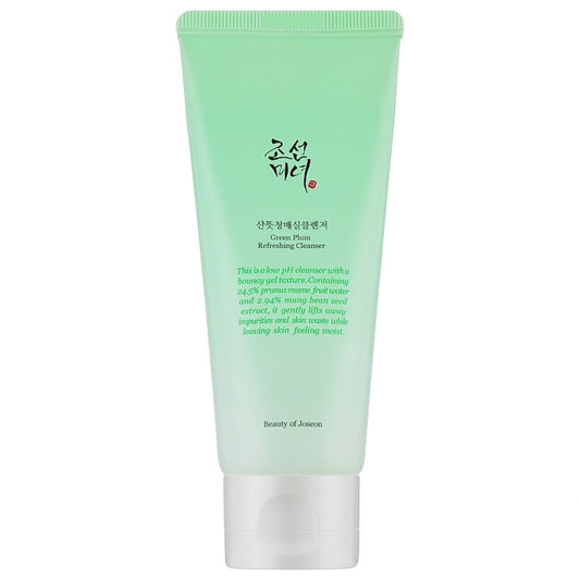 Beauty Of Joseon Green Plum Refreshing Cleanser
