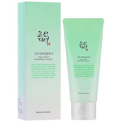 Beauty Of Joseon Green Plum Refreshing Cleanser