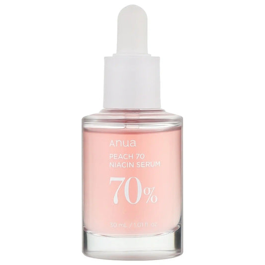 Anua Peach 70% Niacinamide Serum