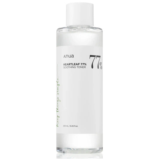 Anua Heartleaf 77% Soothing Toner