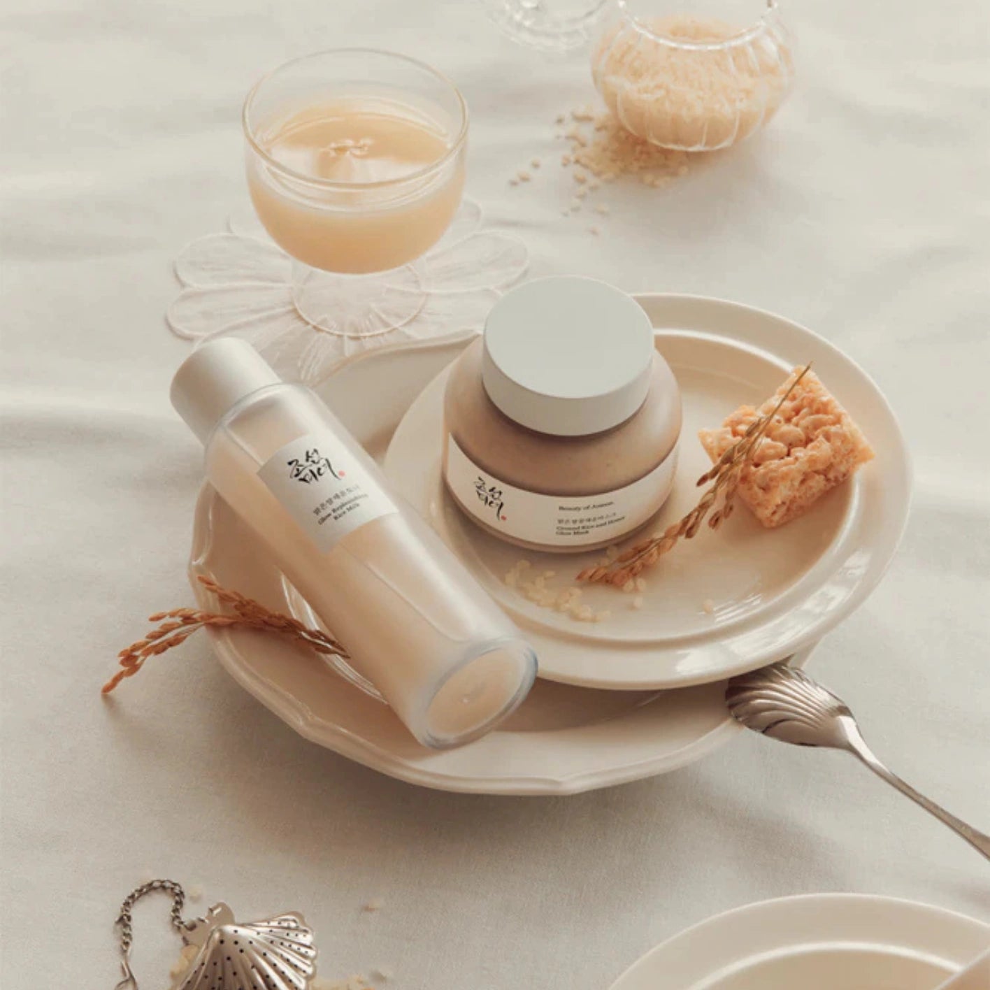 Beauty Of Joseon Ground Rice And Honey Glow Mask