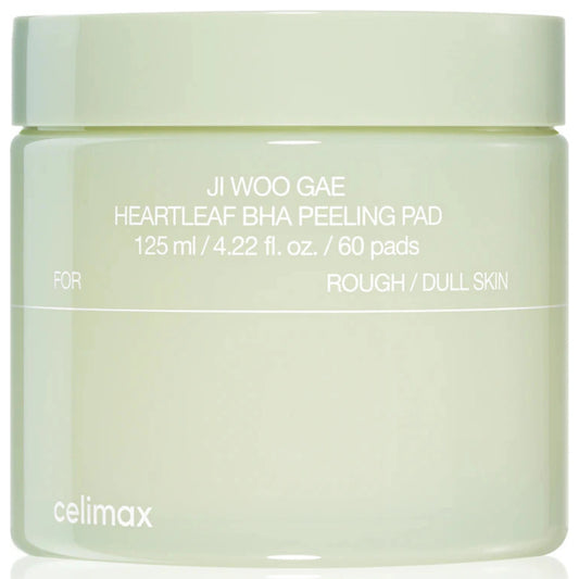 Celimax Heartleaf Bha Peeling Pad