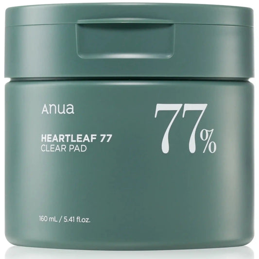 Anua Heartleaf 77% Toner Pad