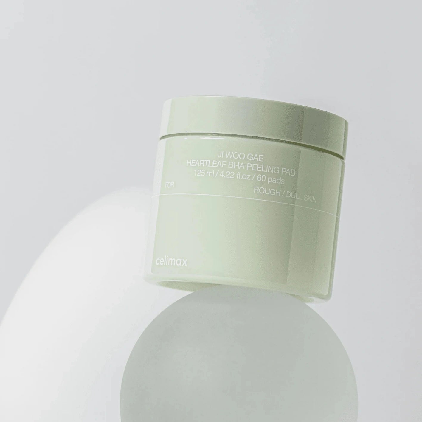 Celimax Heartleaf Bha Peeling Pad