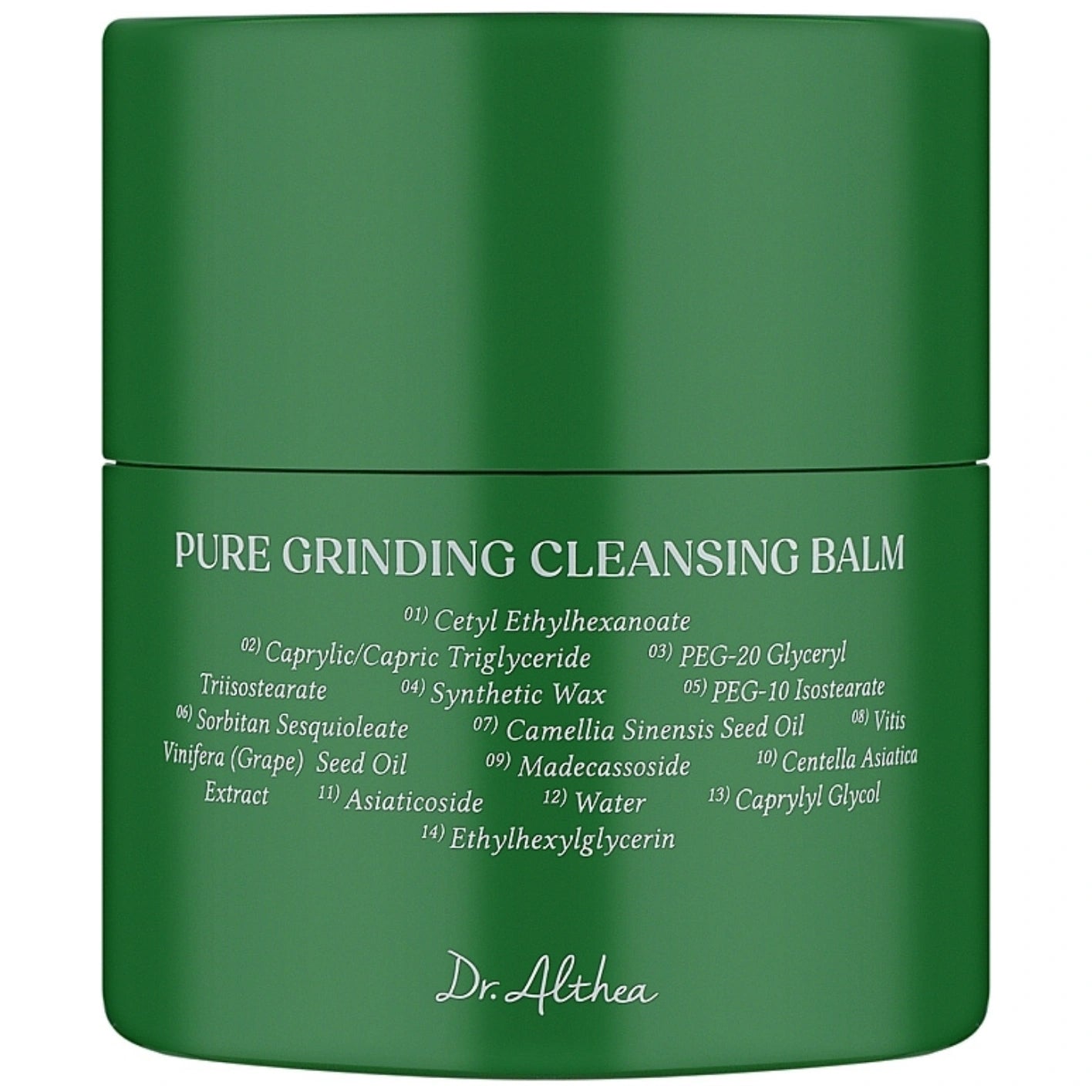 Dr Althea Pure Grinding Cleansing Balm