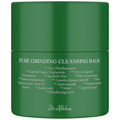 Dr Althea Pure Grinding Cleansing Balm