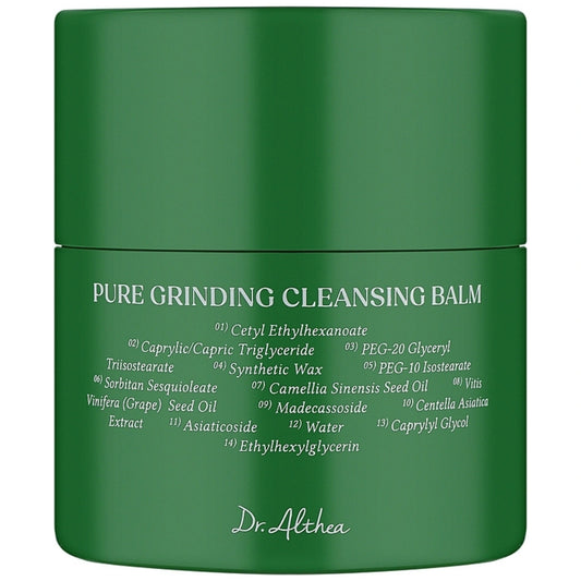 Dr Althea Pure Grinding Cleansing Balm