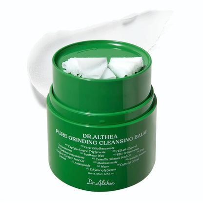 Dr Althea Pure Grinding Cleansing Balm