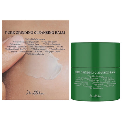 Dr Althea Pure Grinding Cleansing Balm