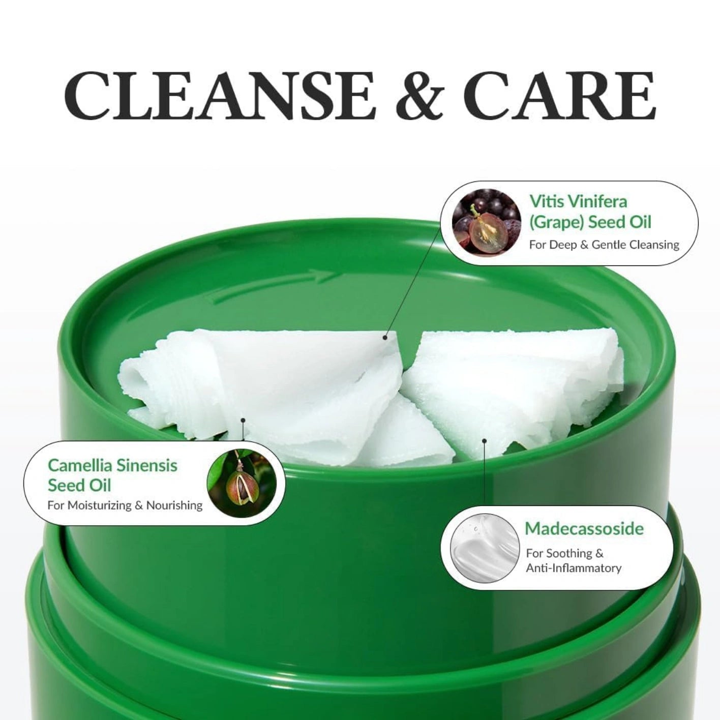 Dr Althea Pure Grinding Cleansing Balm