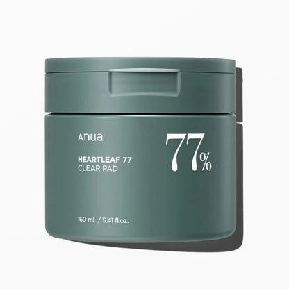 Anua Heartleaf 77% Toner Pad