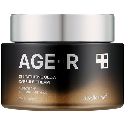 Medicube - AGE-R Glutathione Glow Capsule Cream