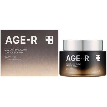 Medicube - AGE-R Glutathione Glow Capsule Cream