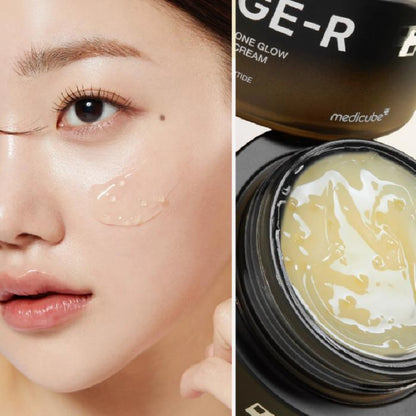 Medicube - AGE-R Glutathione Glow Capsule Cream