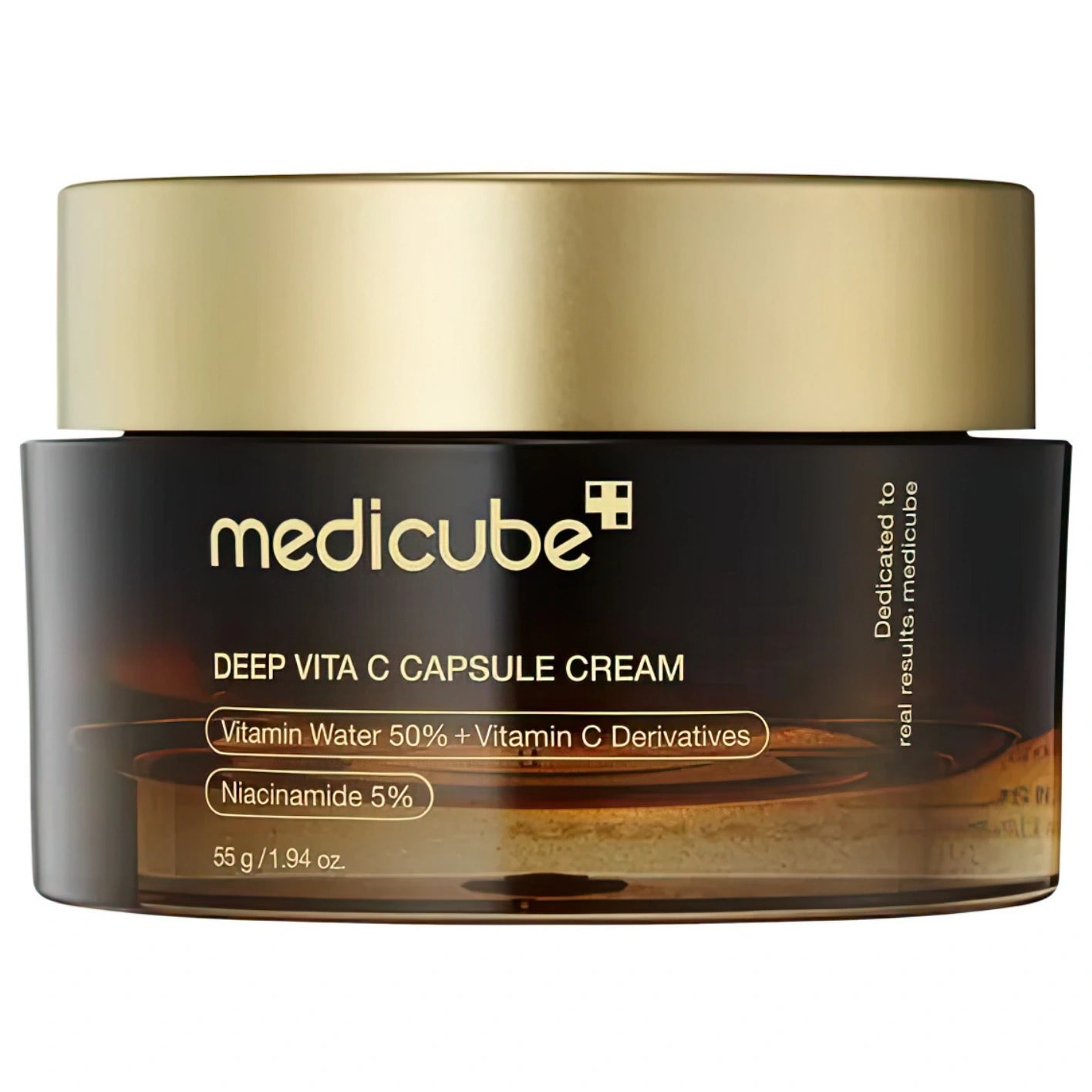 Medicube Deep Vita C Capsule Cream