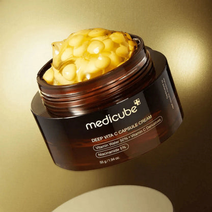 Medicube Deep Vita C Capsule Cream