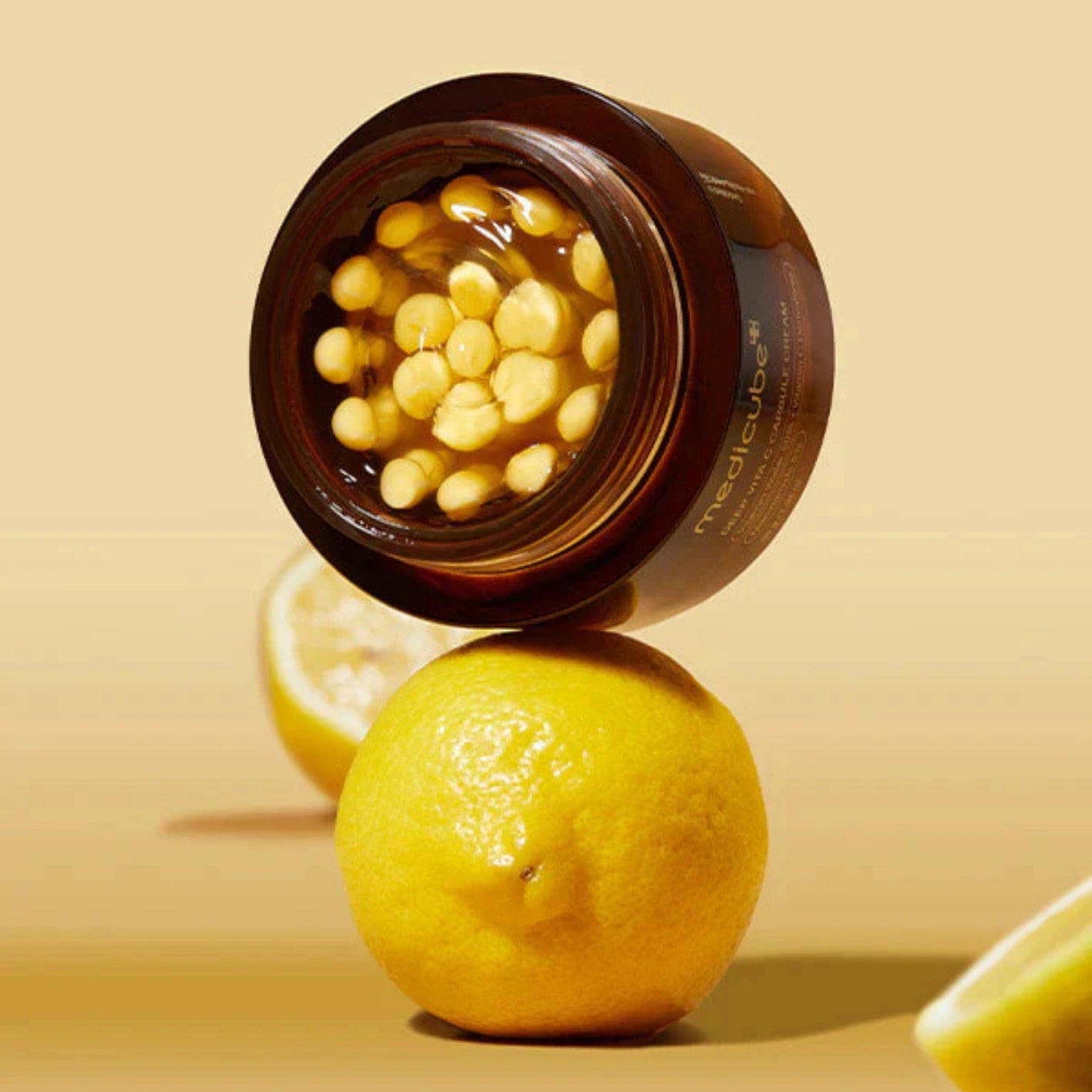 Medicube Deep Vita C Capsule Cream
