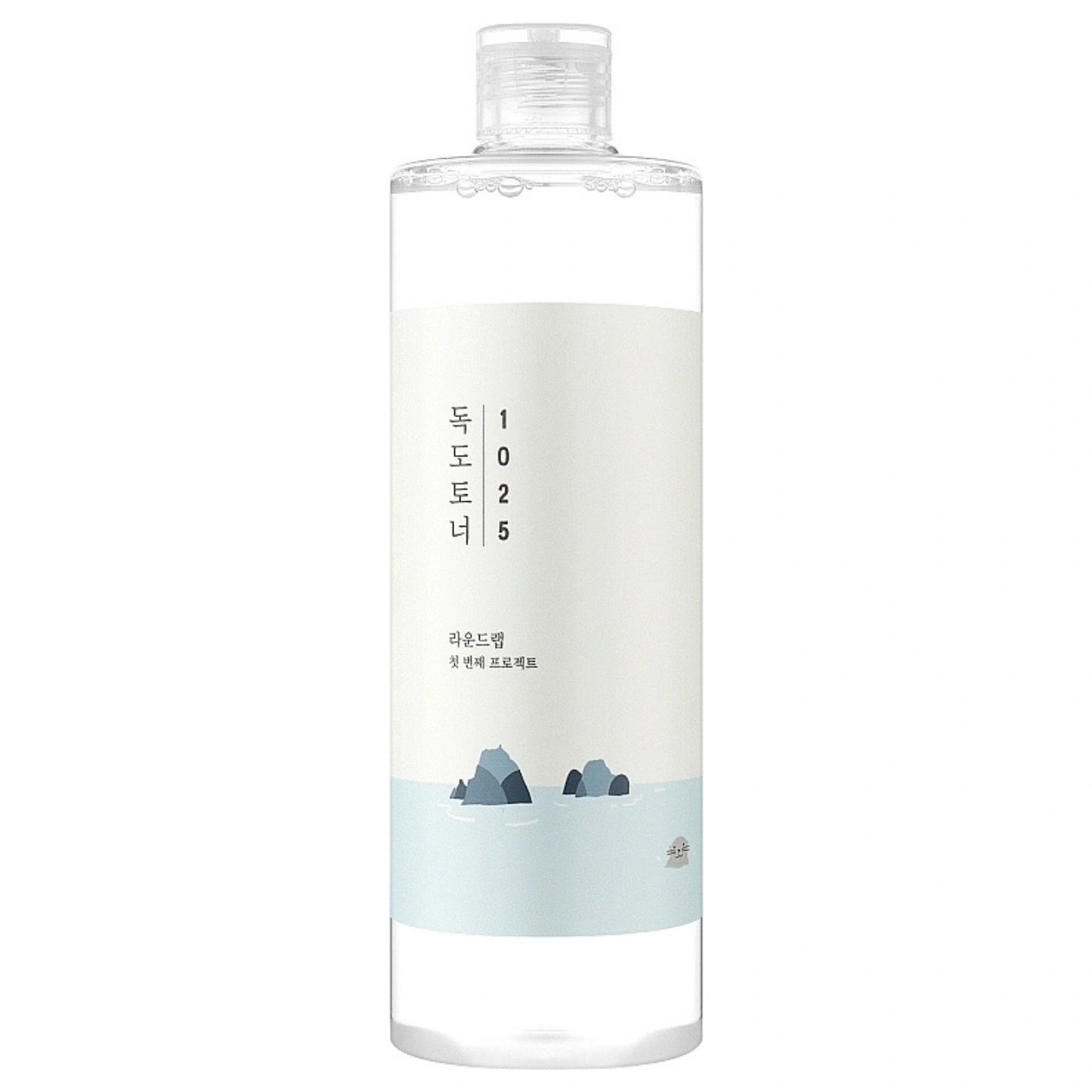 Round Lab 1025 Dokdo Nourishing Toner
