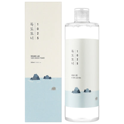 Round Lab 1025 Dokdo Nourishing Toner