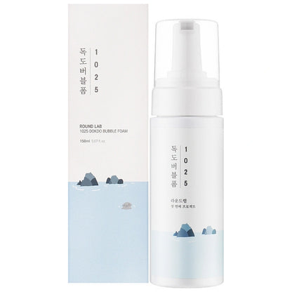 Round Lab 1025 Dokdo Bubble Foam