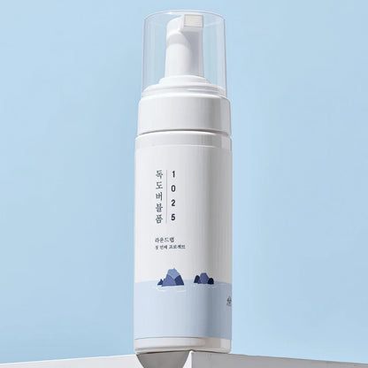 Round Lab 1025 Dokdo Bubble Foam