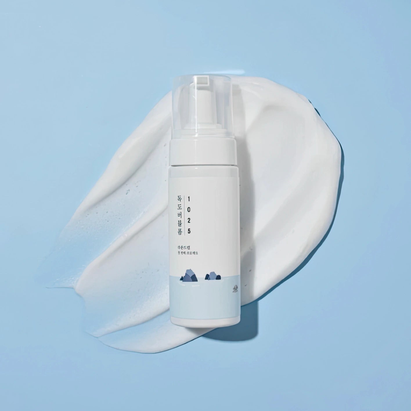 Round Lab 1025 Dokdo Bubble Foam