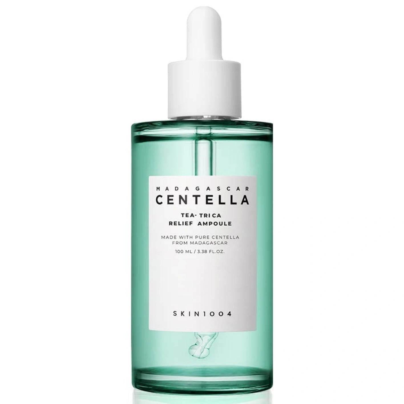 Skin1004 Madagascar Centella Tea-Trica Relief Ampoule 100ml