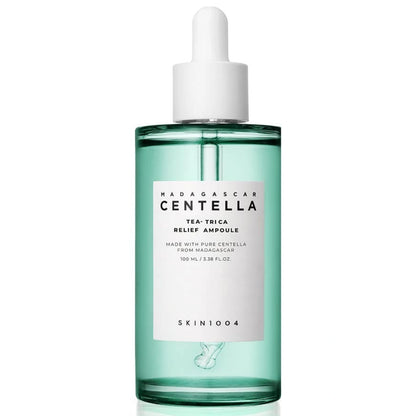 Skin1004 Madagascar Centella Tea-Trica Relief Ampoule 100ml