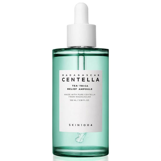 Skin1004 Madagascar Centella Tea-Trica Relief Ampoule 100ml