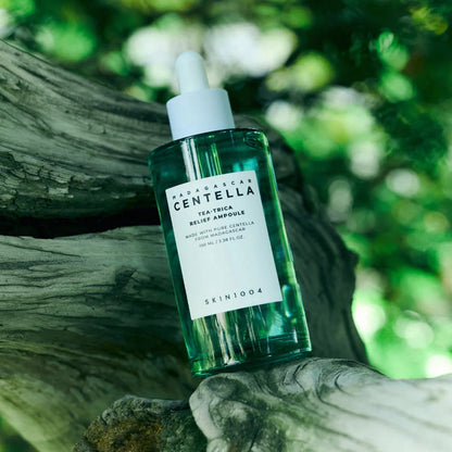 Skin1004 Madagascar Centella Tea-Trica Relief Ampoule 100ml