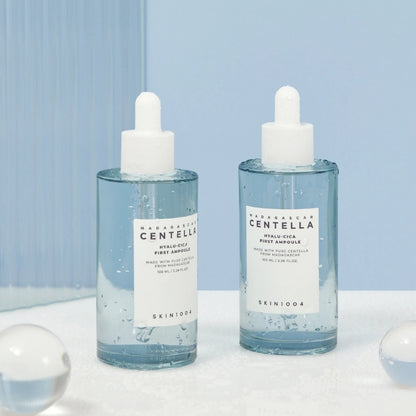 Skin1004 Madagascar Centella Hyalucica First Ampoule