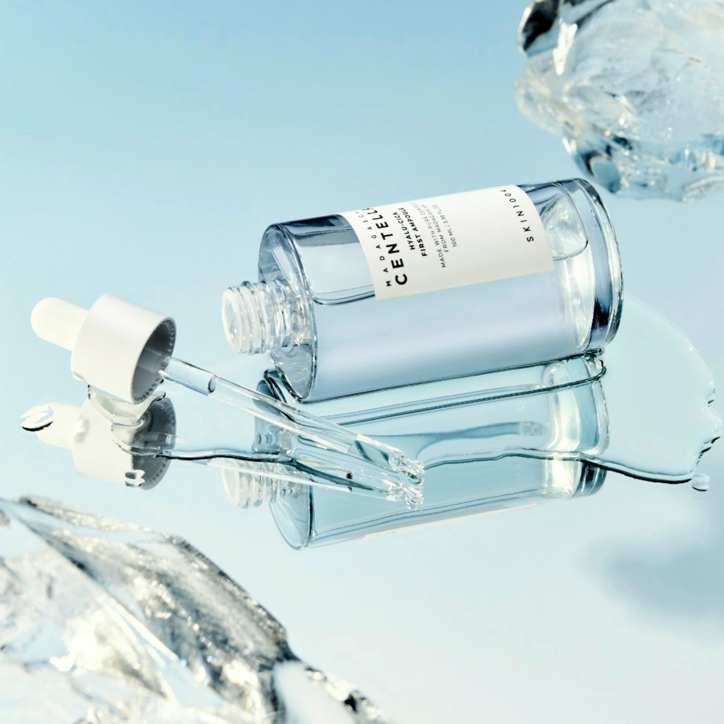 Skin1004 Madagascar Centella Hyalucica First Ampoule