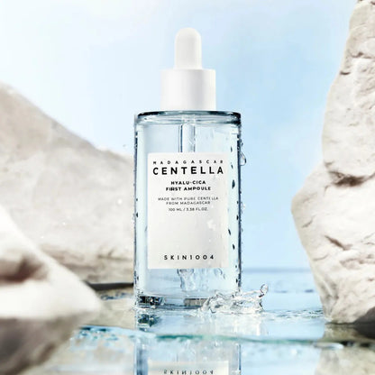 Skin1004 Madagascar Centella Hyalucica First Ampoule