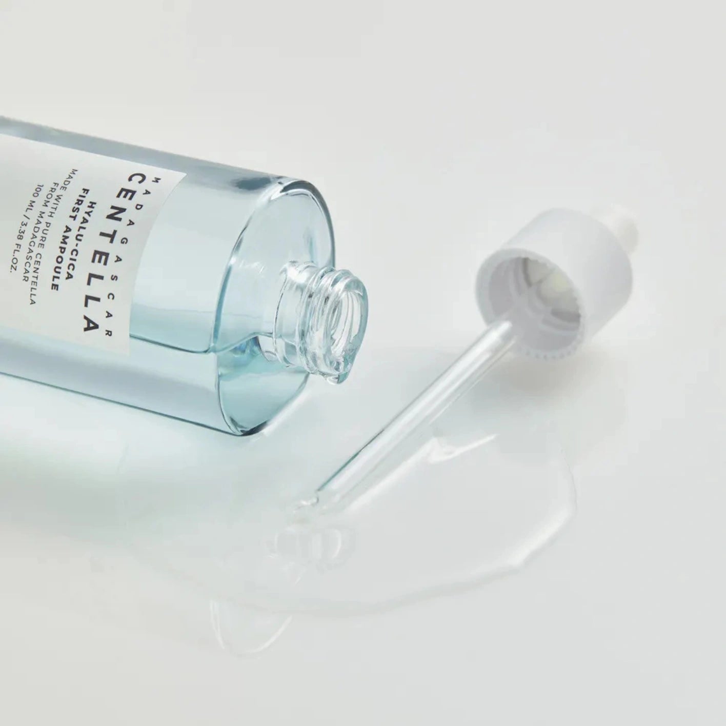 Skin1004 Madagascar Centella Hyalucica First Ampoule